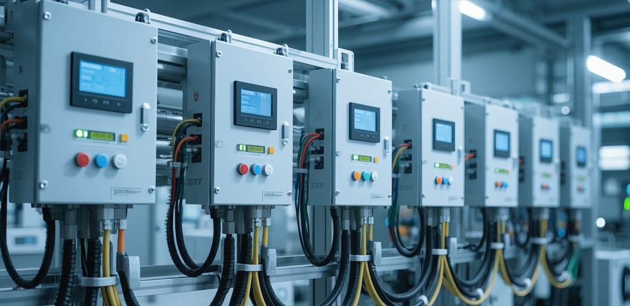 Distributed New Energy Grid-Connected Interface Device